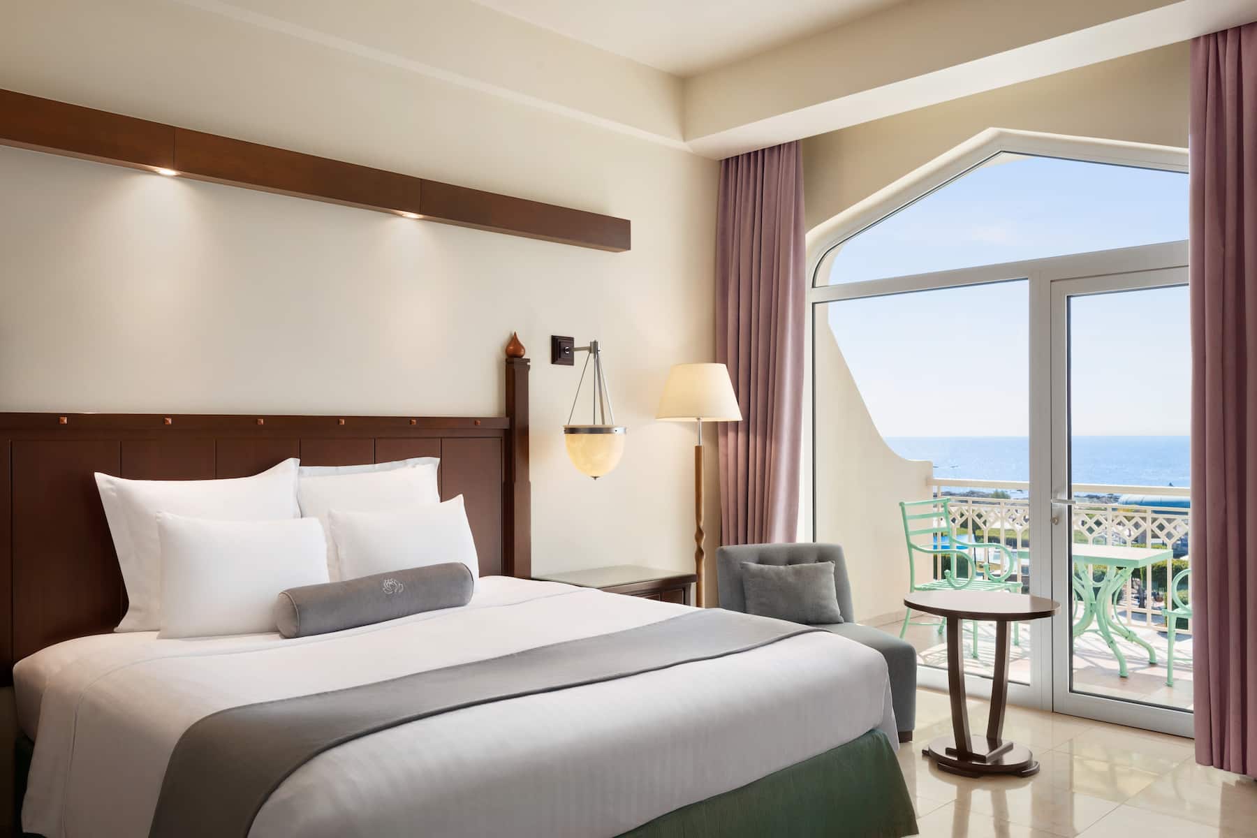 Guest room at the Wyndham Garden Salalah Mirbat in Salalah, Other than US/Canada